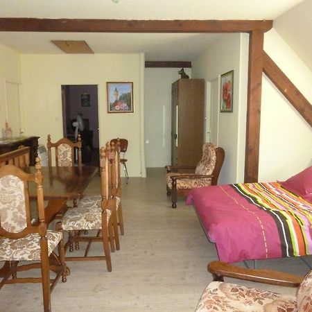 Apartment Route Du Vin Centre Alsace Orschwiller Rum bild
